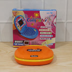 Kids gift box packaging for educational laptop toy
