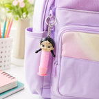 Bright, colorful stretch pop tube for children