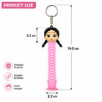 Pop tube toy size and color guide