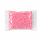 Washing machine cleaner powder sachet