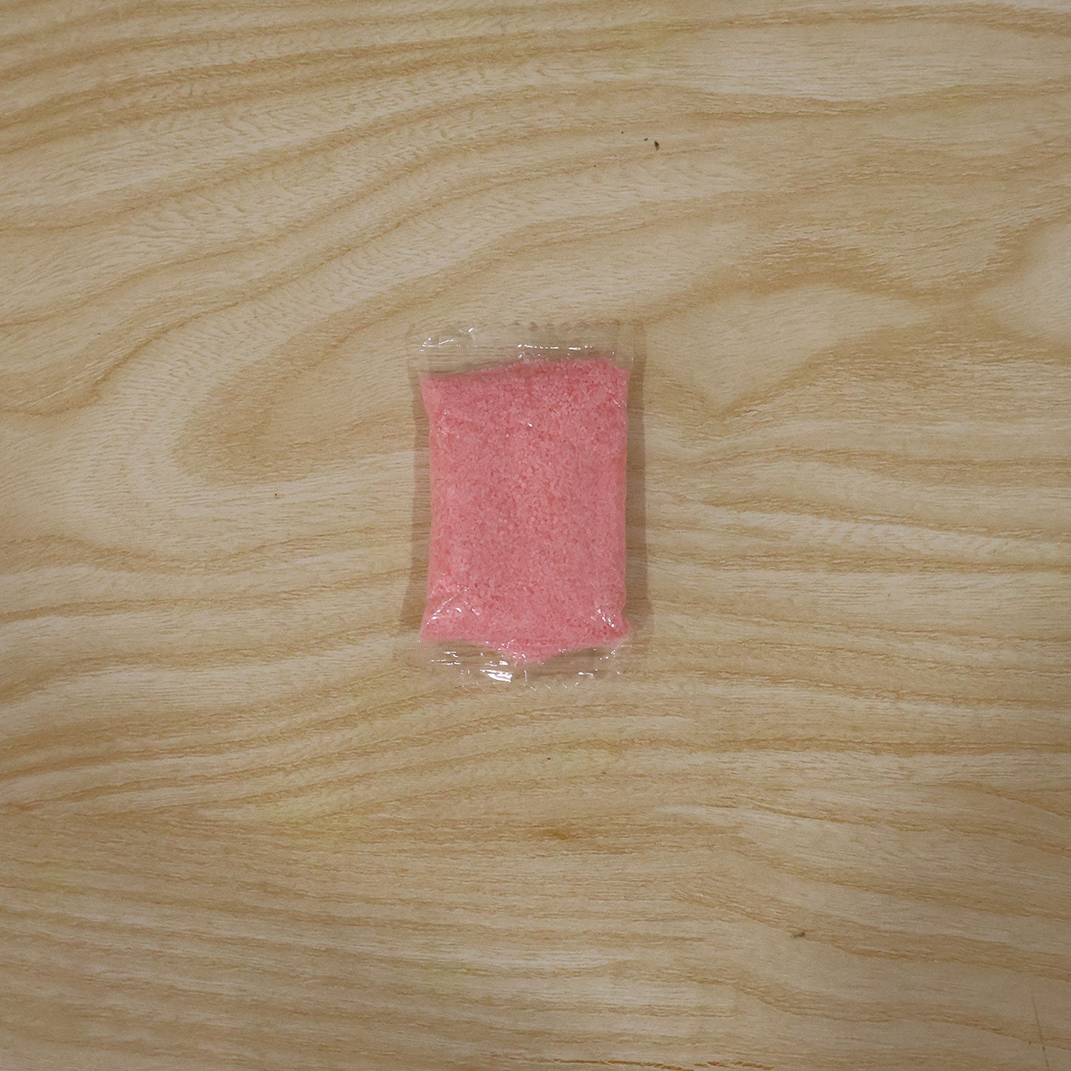 Illustration of use of washing machine cleaner powder