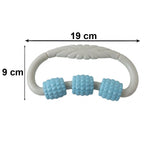 Size guide for muscle roller massager