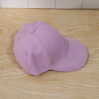Pack of summer vibes embroidered caps in packaging