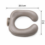 Size guide for U shape hot water water bag