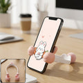 Flexible bunny phone holder - image 1