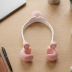Flexible bunny phone holder - image 4