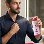 Fragrance body spray for all-day freshness
