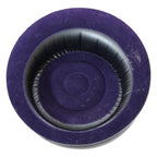Inflatable sofa bed used in a living room