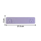 Wall hook size guide for weight and dimensions