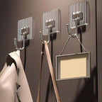 Sticky hook suitable for kitchen and bathroom organization
