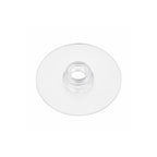 Transparent hook for signboards and home decor home & kitchen