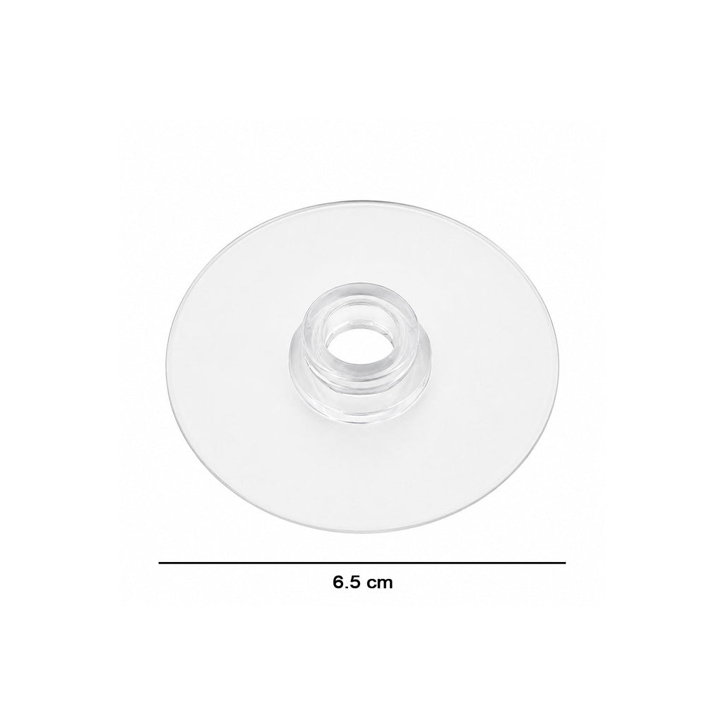 Size guide for self-adhesive wall hooks home & kitchen