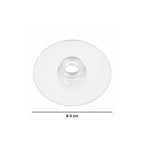 Size guide for self-adhesive wall hooks home & kitchen