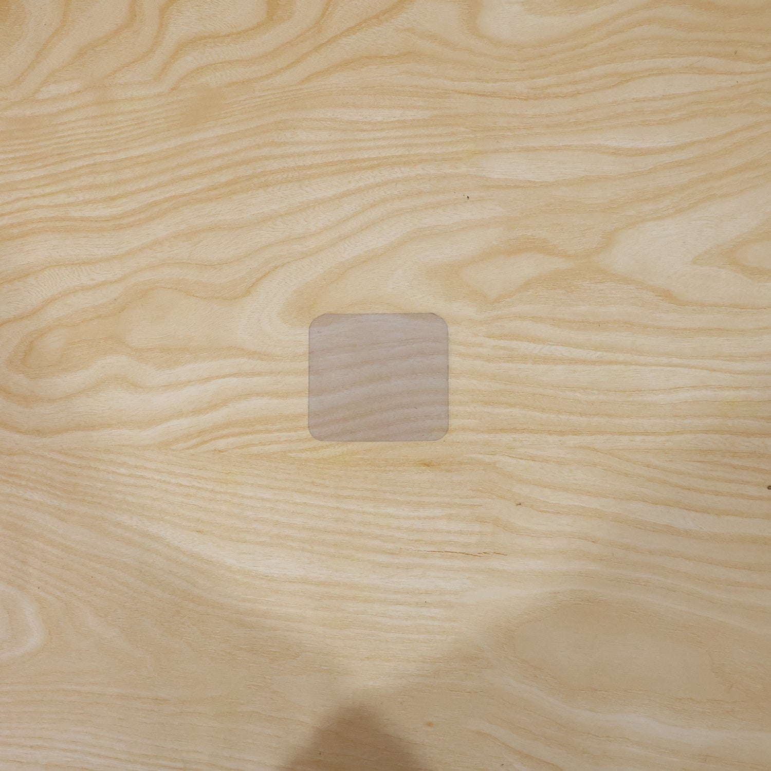 Adhesive gel pad used for daily household organization