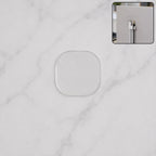 Self-adhesive decorative wall sticker for home use