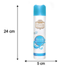 220ml spray bottle of Morning Fresh Breeze air freshener