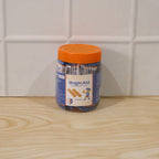 Daily use adhesive bandage on skin shown in application