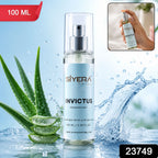 Invictus body spray pack