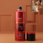 Sagar Beyond Heart men's body spray with masculine fragrance