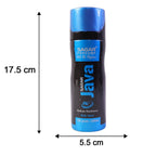 200ml size men's deodorant spray