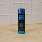 Pack of Java men's body spray in box
