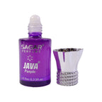 Attar bottle with white background, 9.9ml size