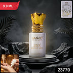 Positive Vibes attar pack with travel-sized perfume oil bottle