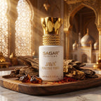 Alcohol-free attar suitable for men and women