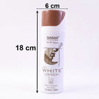 200ml men's body spray size