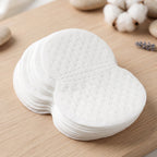Disposable underarm sweat pads 10 piece pack - image 4