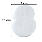 Disposable underarm sweat pads 10 piece pack - image 6