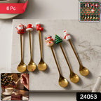 Cartoon spoon set in gift box, perfect for gifting