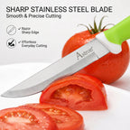 Professional 9-inch stainless steel chef knife
