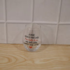 Pack of novelty printed tumblers in stylish design