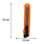 Knife cutter size guide