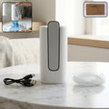 Foldable Electric Water Dispenser Pump USB Rechargeable for Bottles (1 Pc)