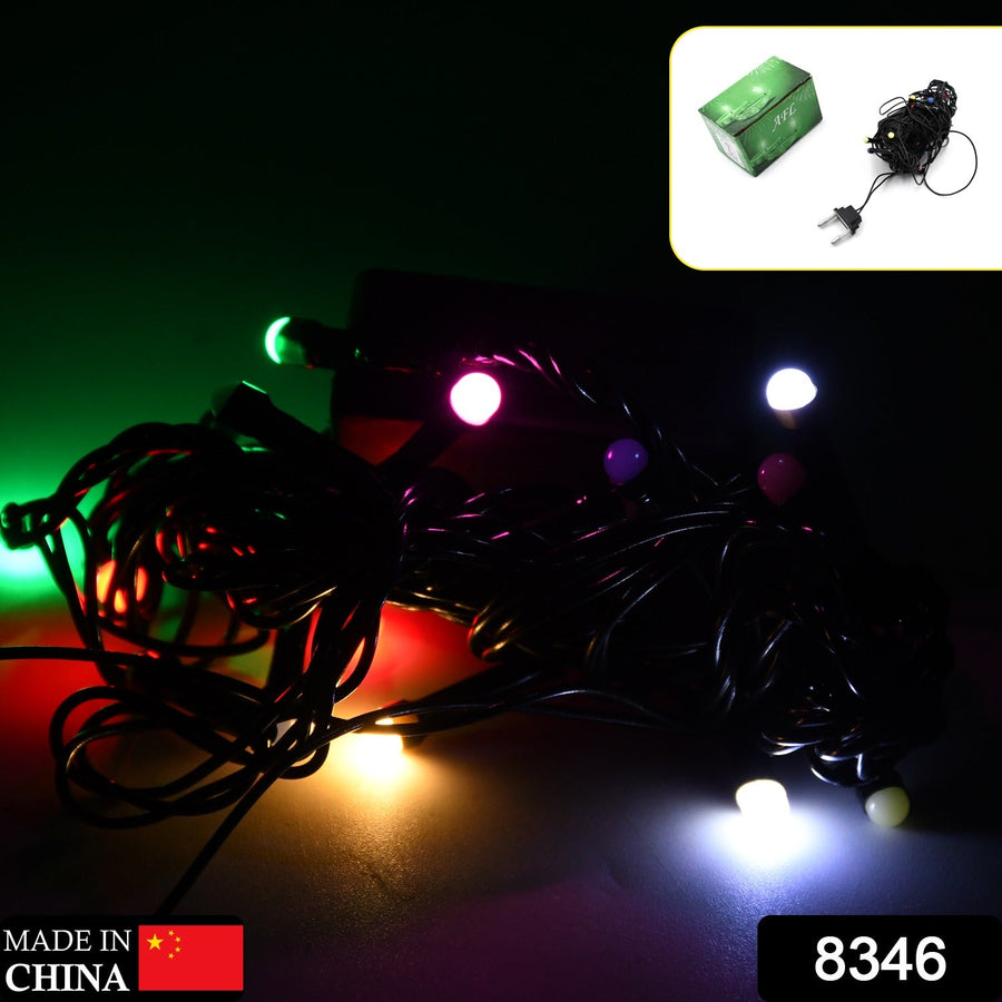 LED String Lights 3M Multi-Color – Indoor & Outdoor | Indo Glow