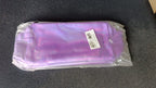 Waterproof travel cosmetic pouch shown for trip and gym bag use
