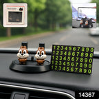 360-degree rotating dashboard mobile phone holder in car