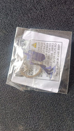 Various cartoon acrylic keychains with assorted designs for collection