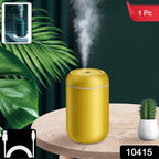 Mini air humidifier designed for desktop and desk use