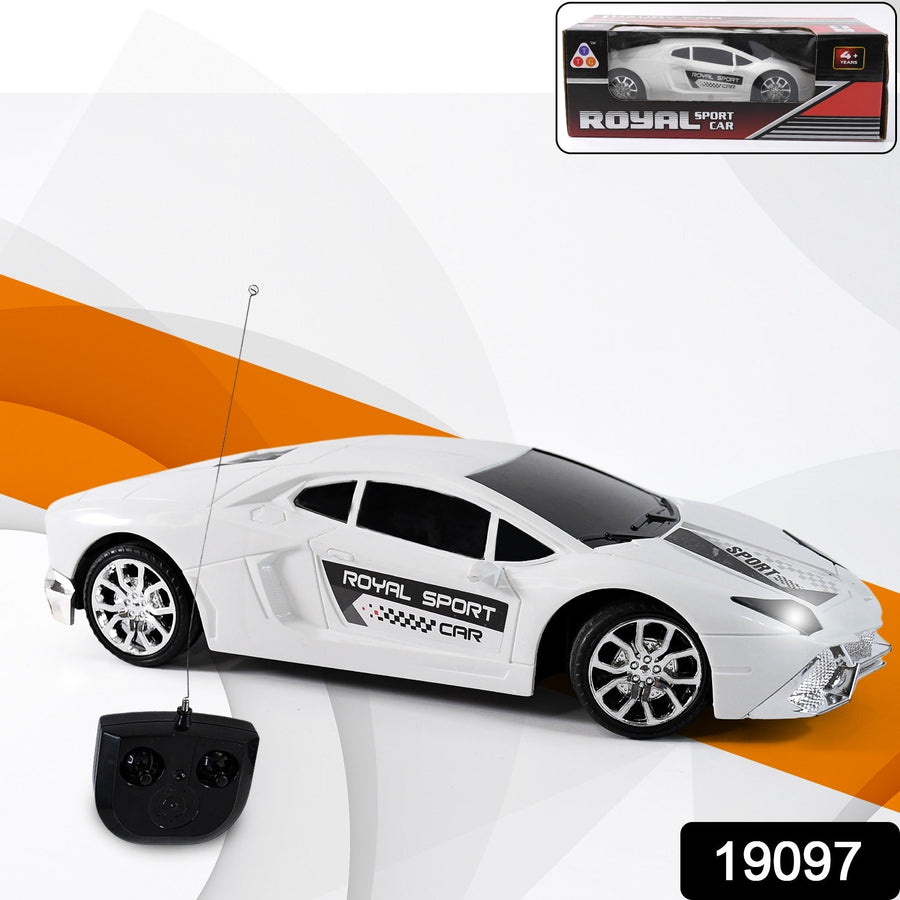Remote Control Car – High-Speed Royal Sport Racing Toy
