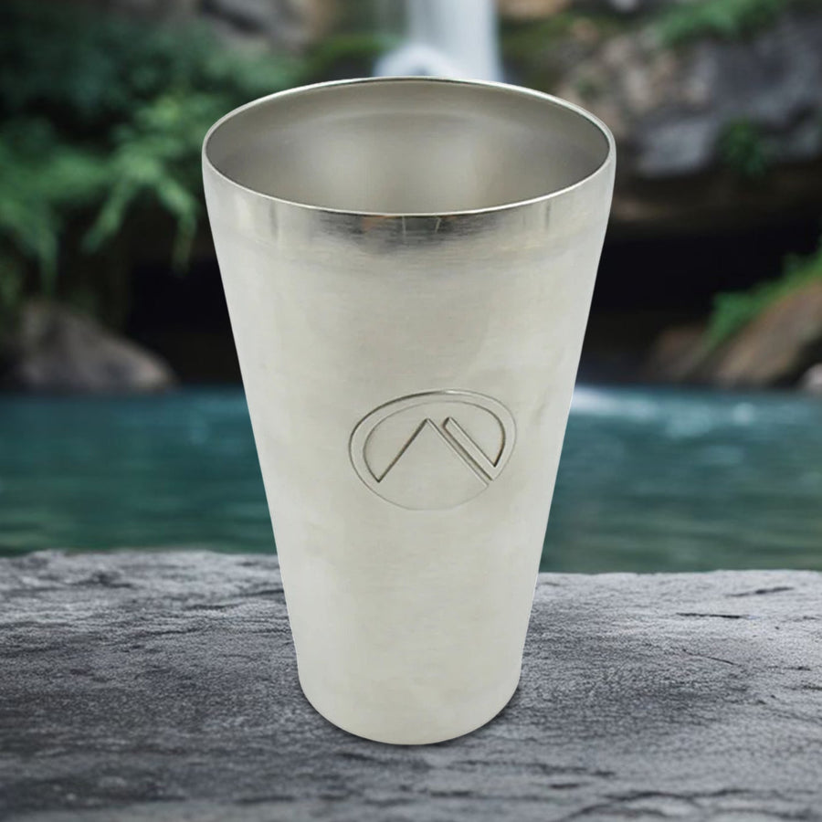 Stainless Steel Travel Mug – Insulated & Portable | Tidy Table