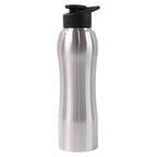 Frost Flow insulated water bottle with stainless steel finish