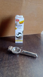 Compact Apex lemon press suited for efficient kitchen squeezing