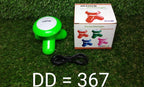 USB Full Body Massager in its retail packaging, an ideal gift for wellness.