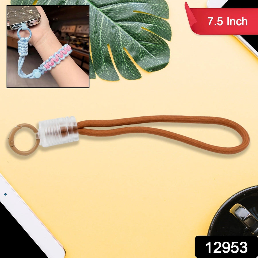 Mobile Phone Lanyard – Secure Wrist Strap & Key Holder | Mobiléon