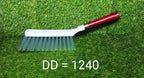 Compact and practical household cleaning brush, an essential effective dusting tool for daily use.
