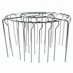 Multi skewer stand for air fryer, oven and barbecue