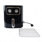 Oil free air fryer oven for healthy family meals and snacks